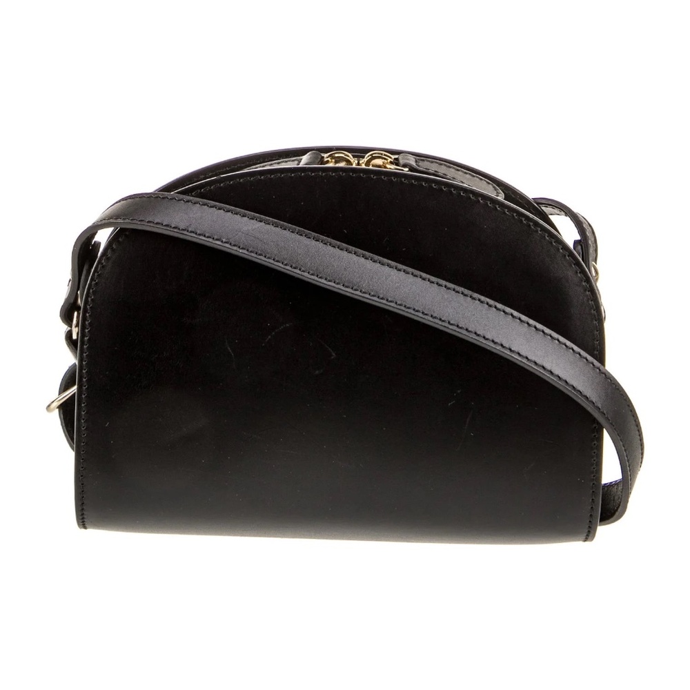 A.P.C. Leather Crossbody Bag